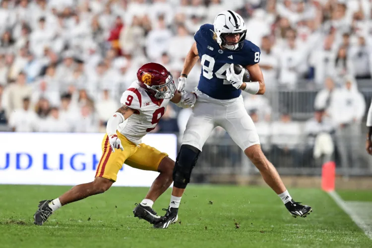 Neil Rudel's PSU-USC Highlights & Lowlights